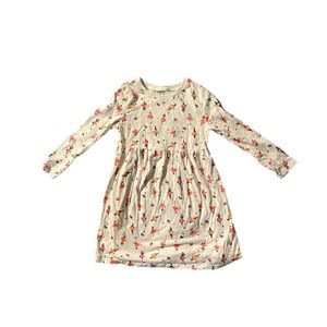Old navy girls long sleeve dress